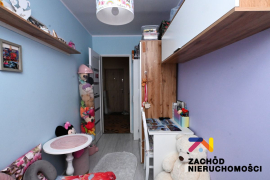 Krosno Odrzańskie - 3 pok. mieszkanie po remoncie